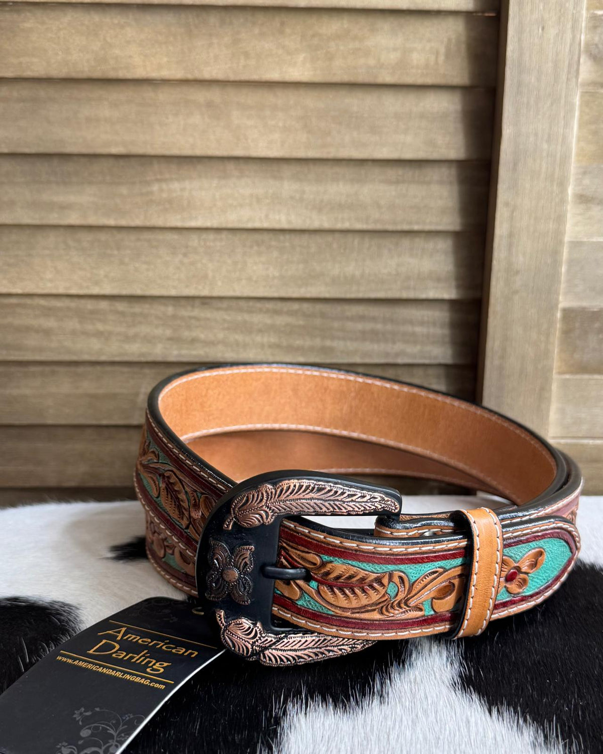 Coonie belt