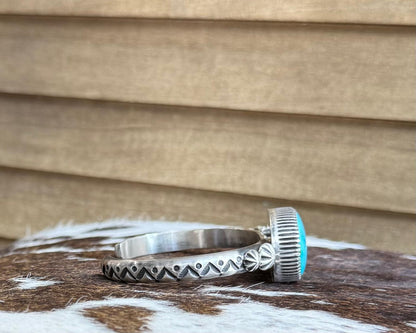 Sonoran Oval Cuff *Native
