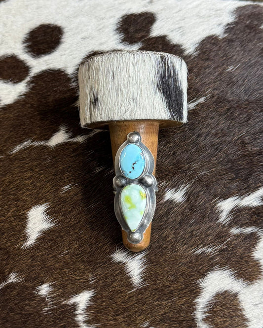 Golden Hills & Palomino Ring *Native