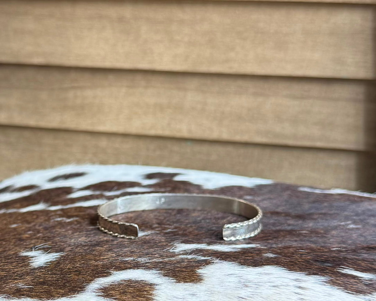 Multi Inlay Cuff *Native