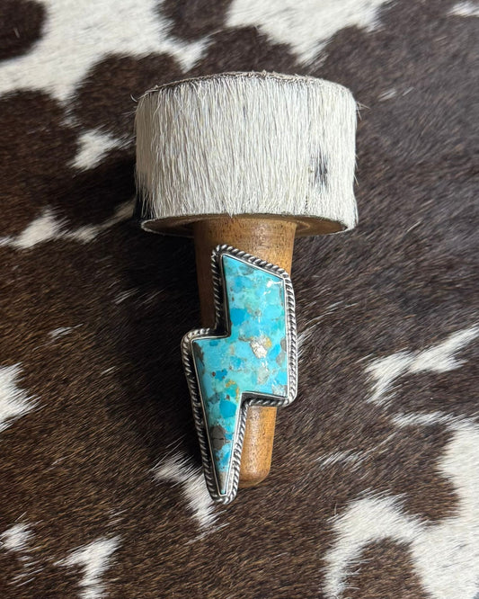 Lightning Bolt Ring *Native