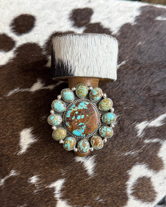 Cluster #8 Ring *Native