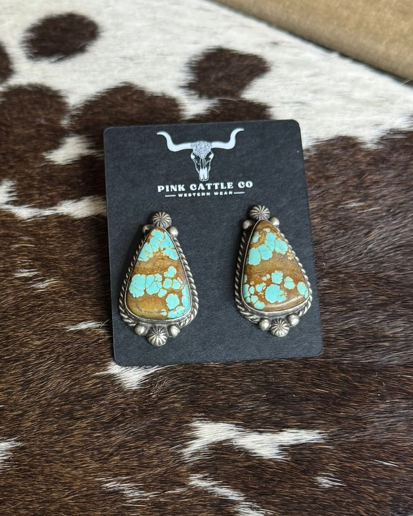 Mine #8 Studs *Native