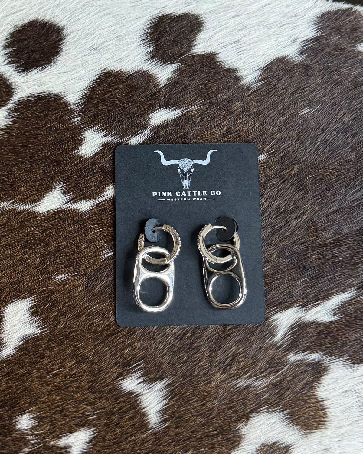 Hillbetty PopTab  Earrings