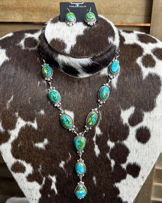 Sonoran Lariat Set *Native