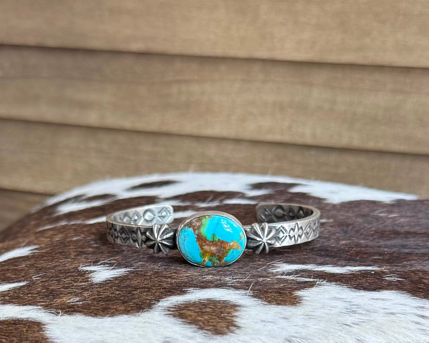 Sonoran Starburst Cuff *Native