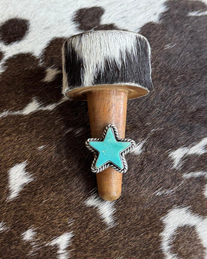 Kingman Star Ring Adj. *Native