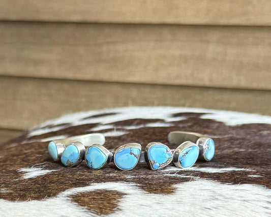 7 Stone Golden Hills Cuff *Native