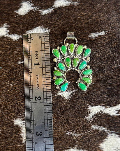 Carico Lake Naja Pendant *Native