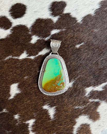 Royston Pendant *Native