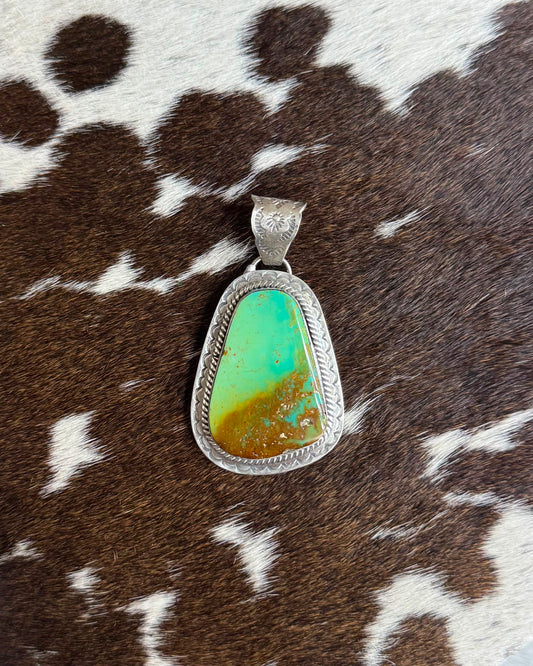 Royston Pendant *Native