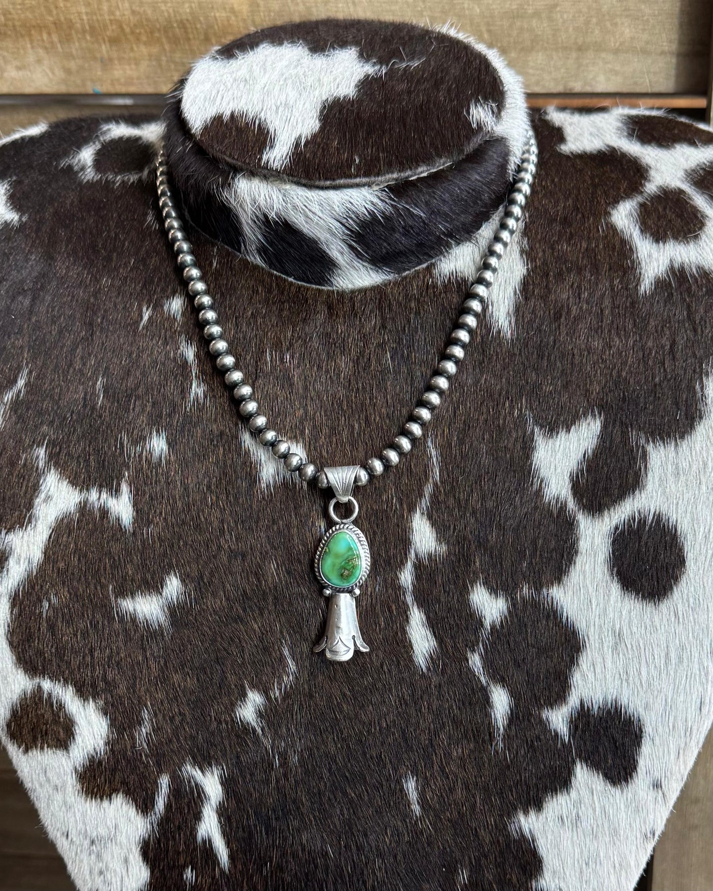 Flower Blossom Sonoran Necklace *Native