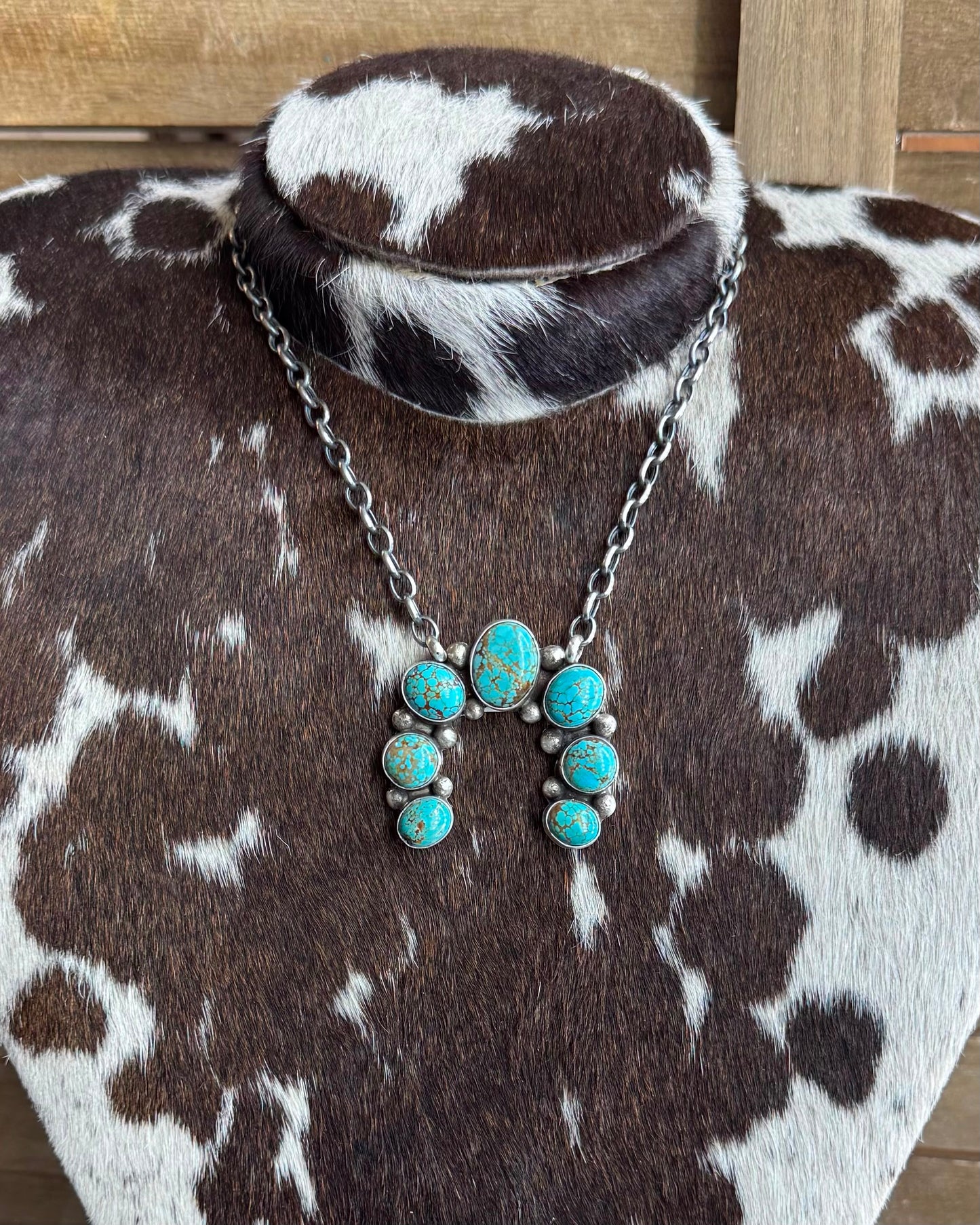 #8 Naja Necklace *Native