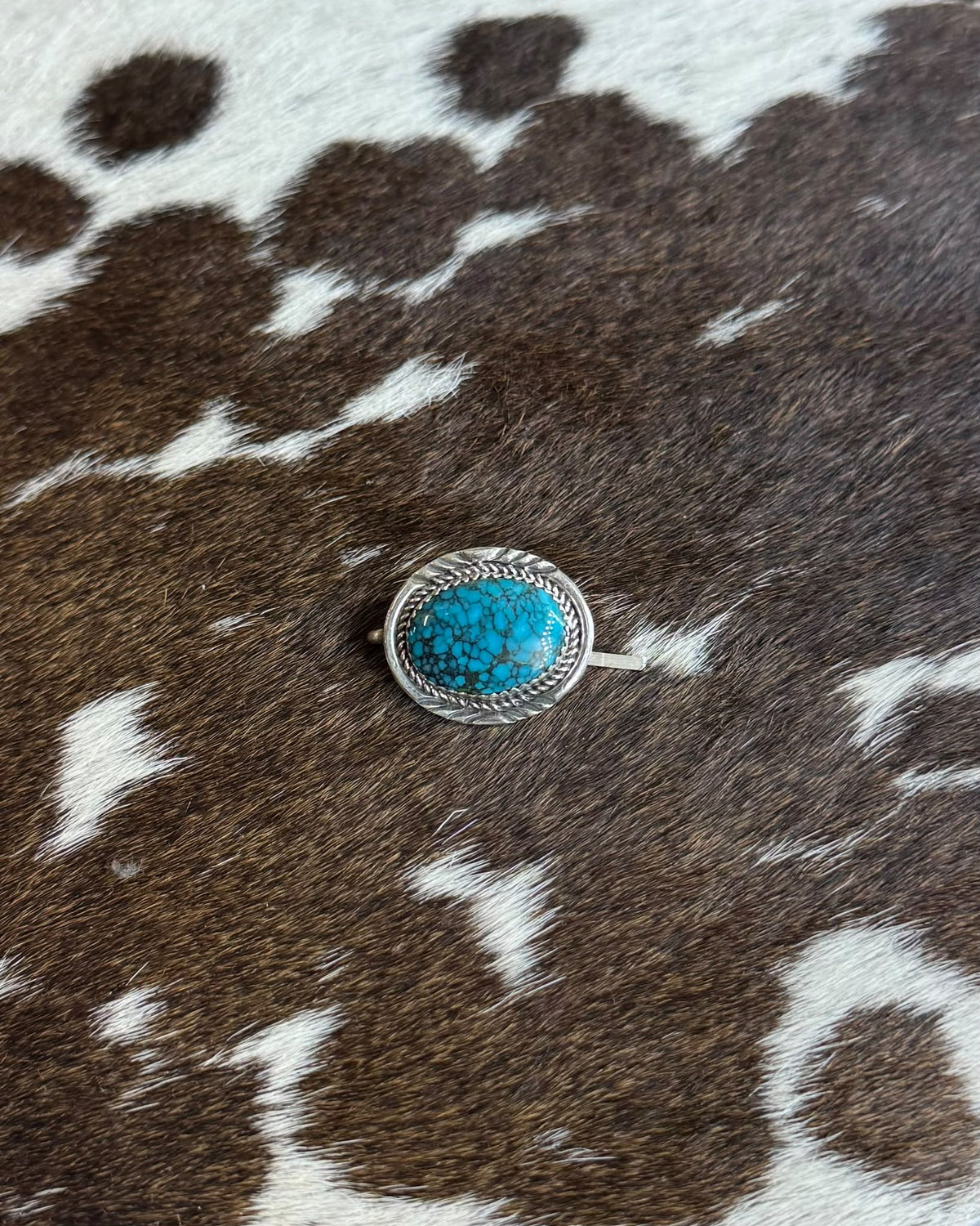Dine Begaye Hat Pin *Native