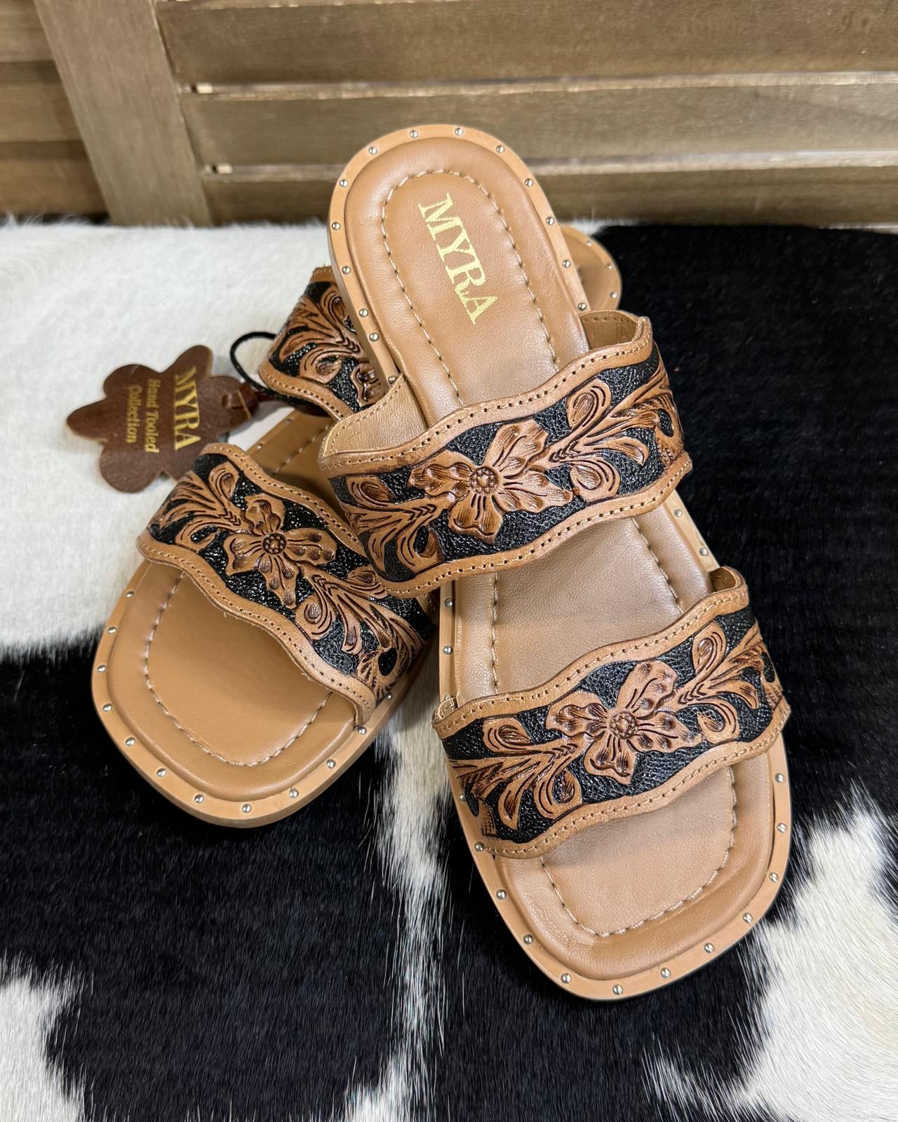 Santa Fe Daisy Sandal