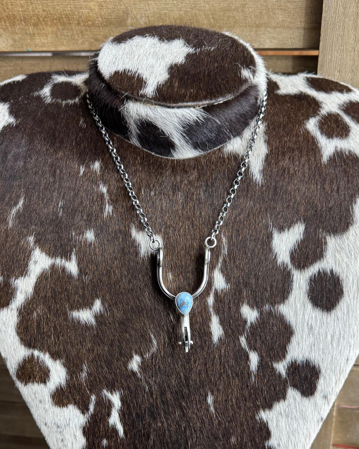 Golden Hills Spur Necklace *Native