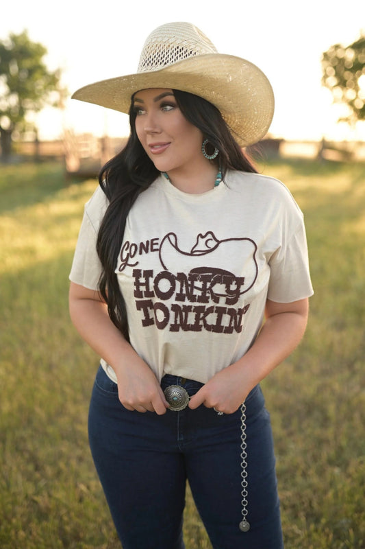 Gone Honky Tonkin T-Shirt