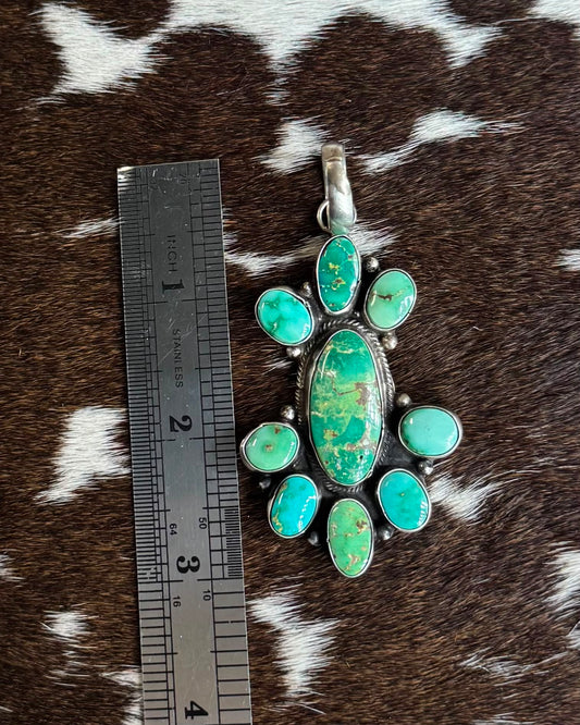 Sonoran Cluster Pendant *Native