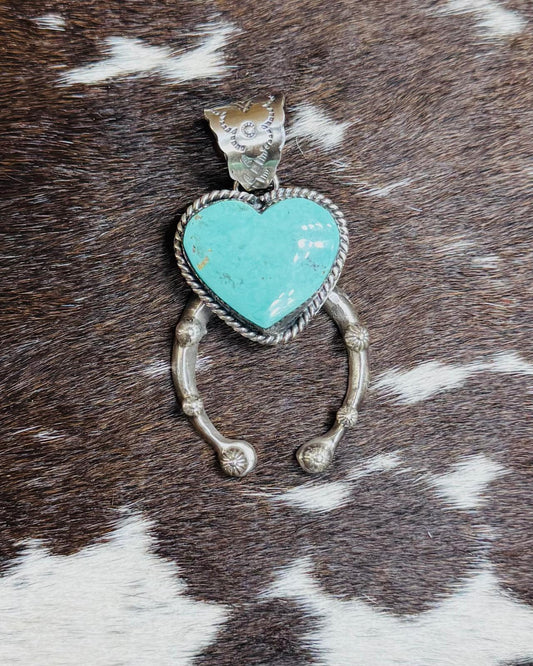 Heart Naja Pendant *NonNative