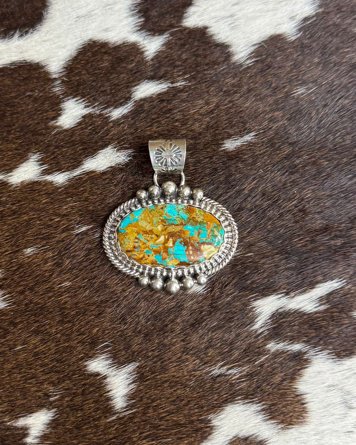 Royston Pendant *Native