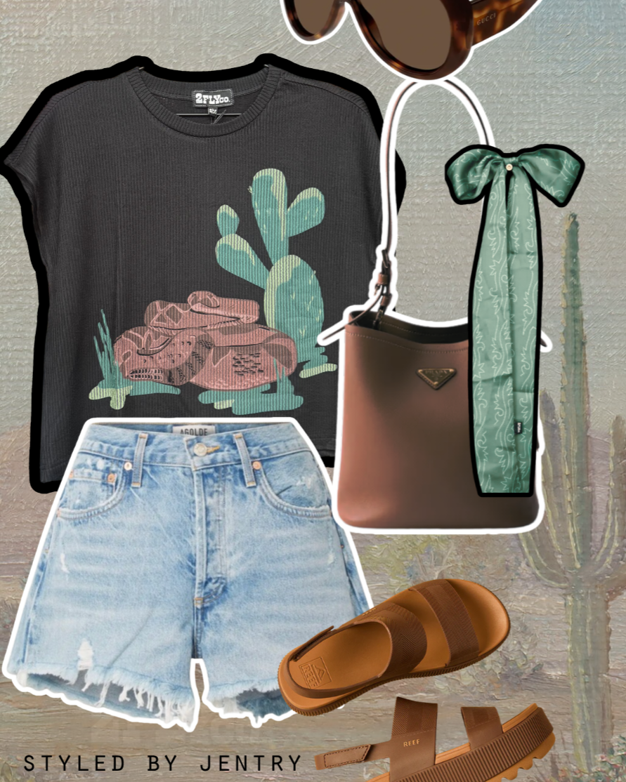 Mesa Rattler Top
