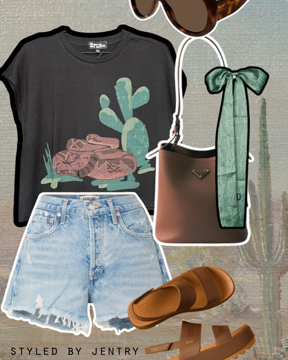 Mesa Rattler Top