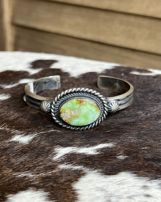 Single Stone Palomino Cuff *Native