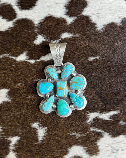 Big Cluster Pendant *Native