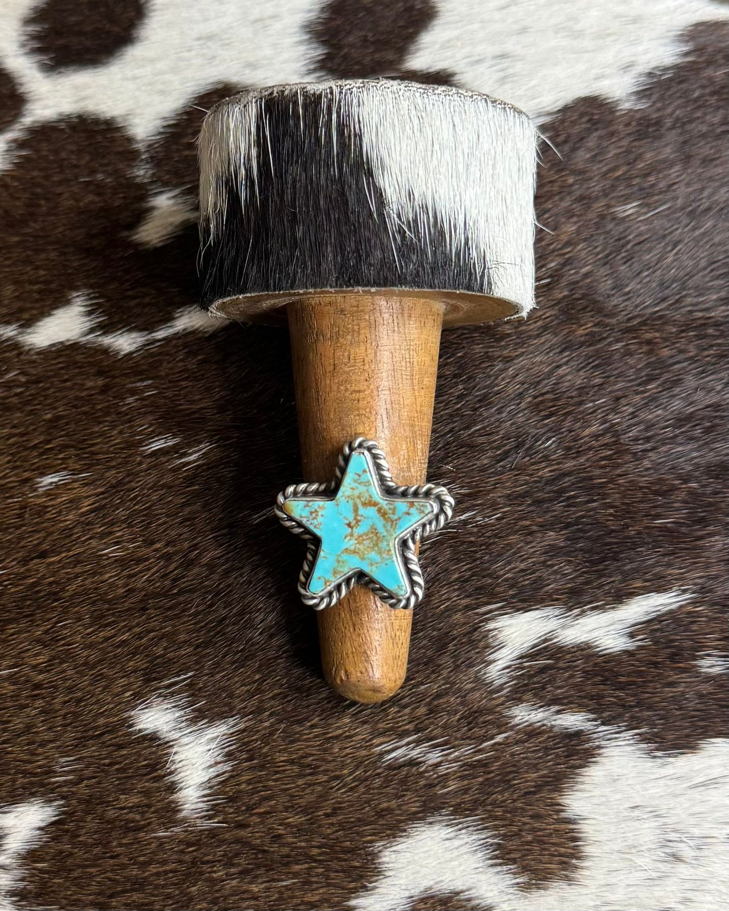 Kingman Star Ring *Native