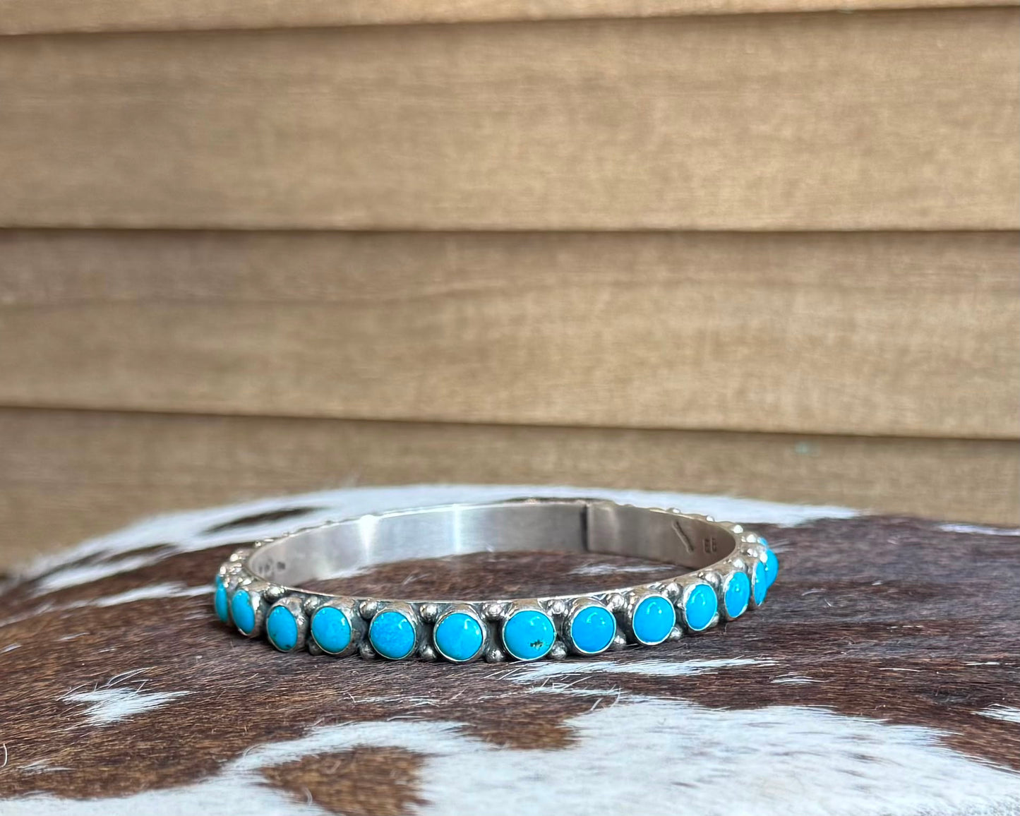 Turquoise Bangle *Native