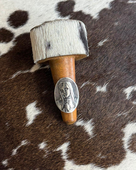 Sterling Virgen Ring *NonNative