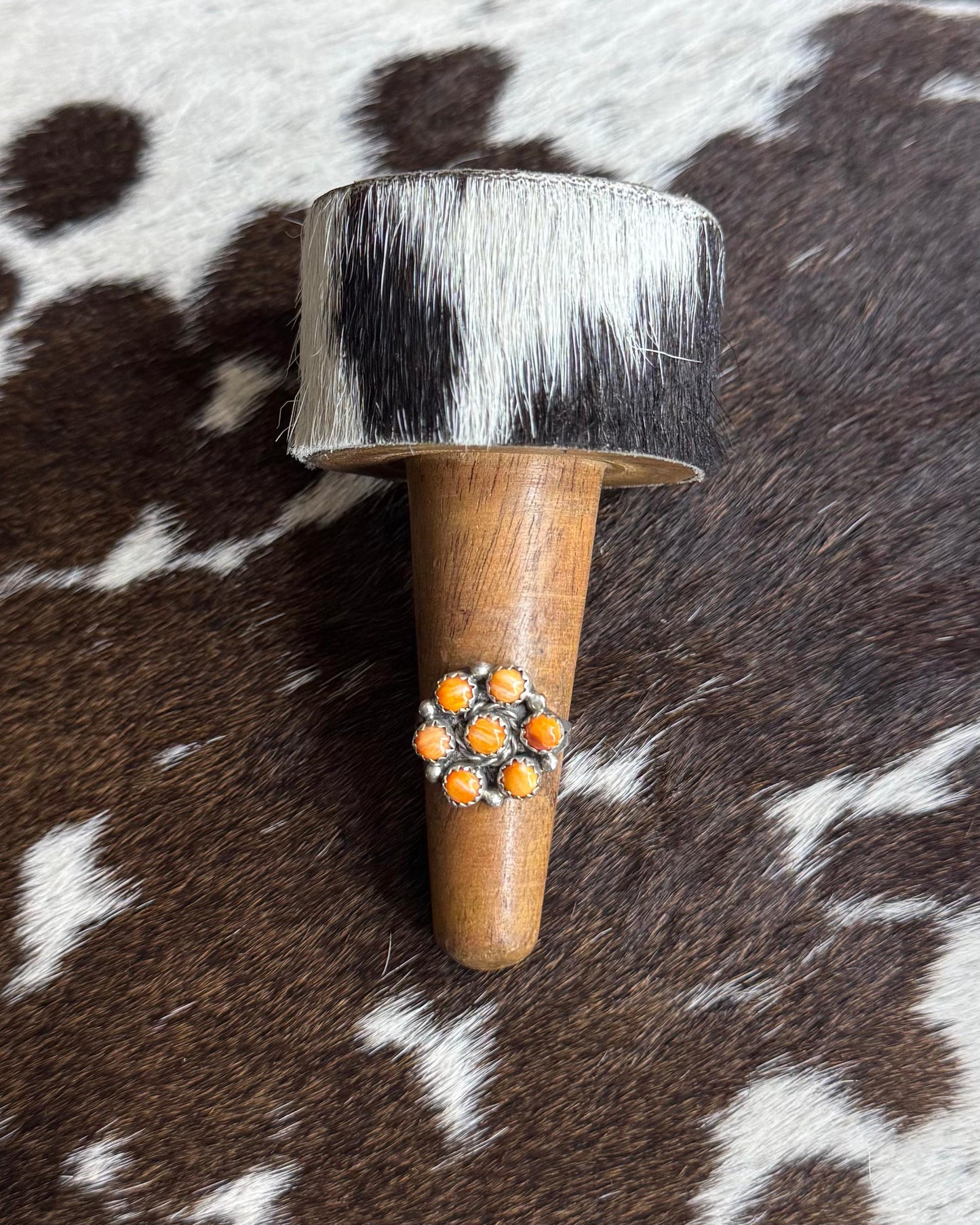 Simple Spiny Cluster Ring *Native