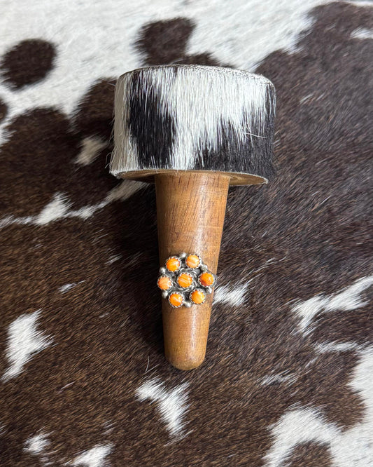 Simple Spiny Cluster Ring *Native