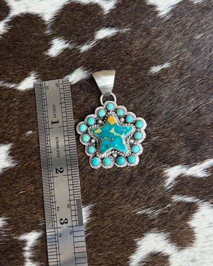 Star Pendant *Native