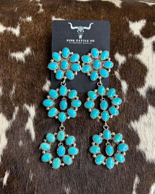 Emerald Valley Cluster Dangle *Native