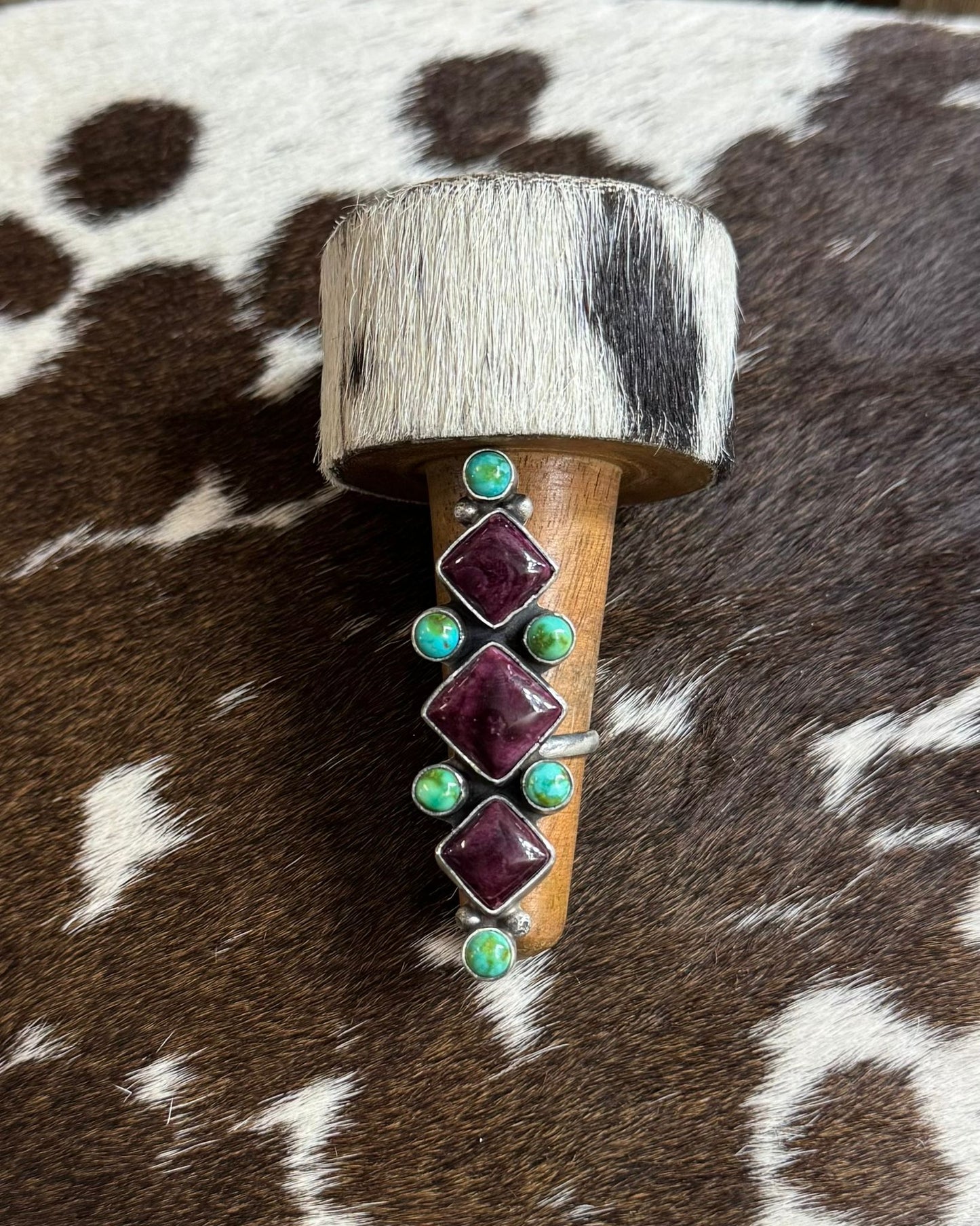Purple Spiny & Sonoran Ring *Native
