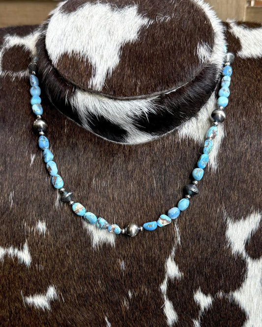 16" Golden Hills Saucer Pearl Stacker