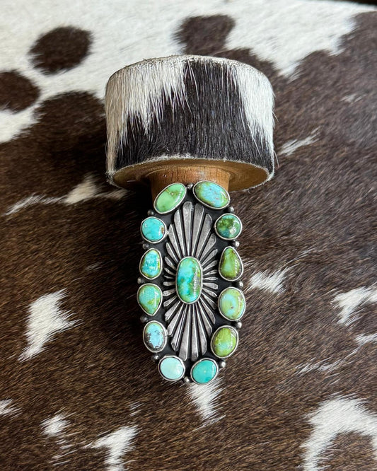 Sonoran Concho Ring *Native
