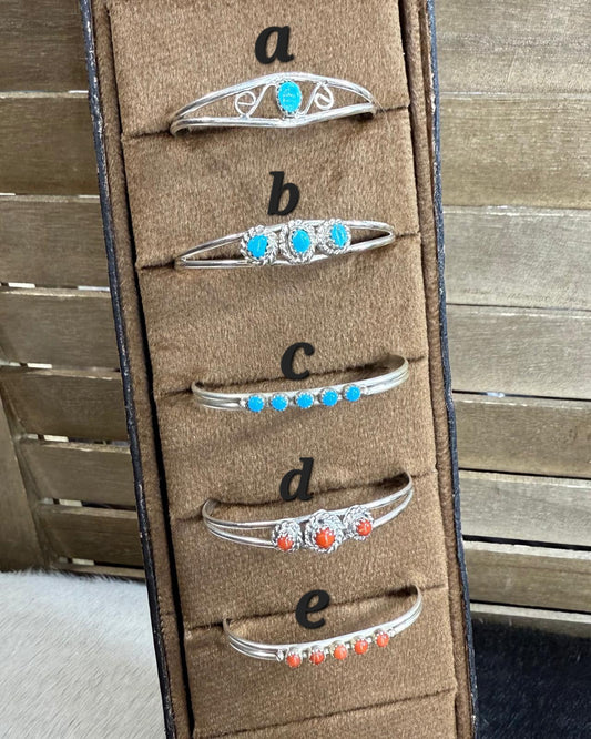 Baby Cuffs