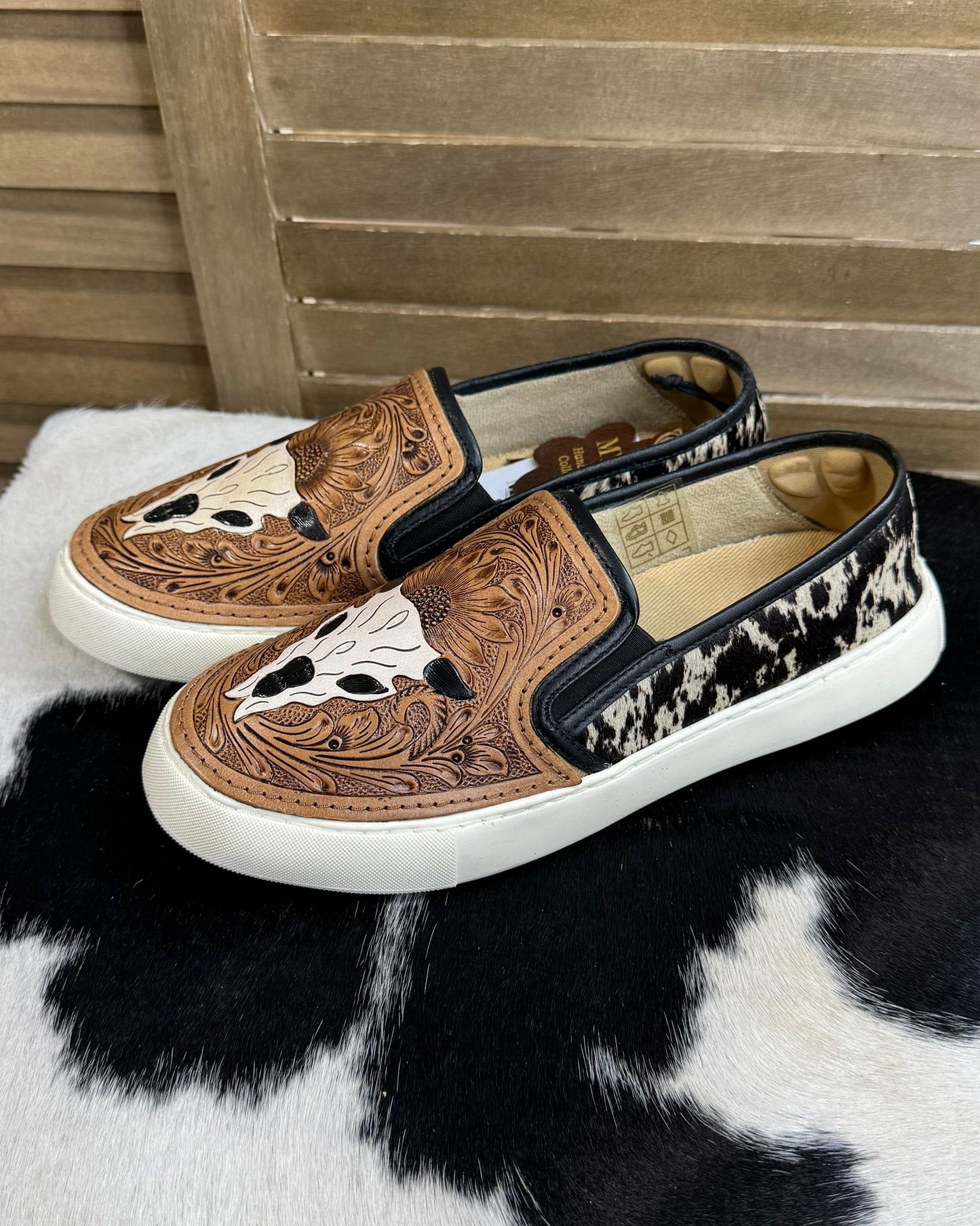 Reflexo Cruiser Shoe *Hide Will Vary