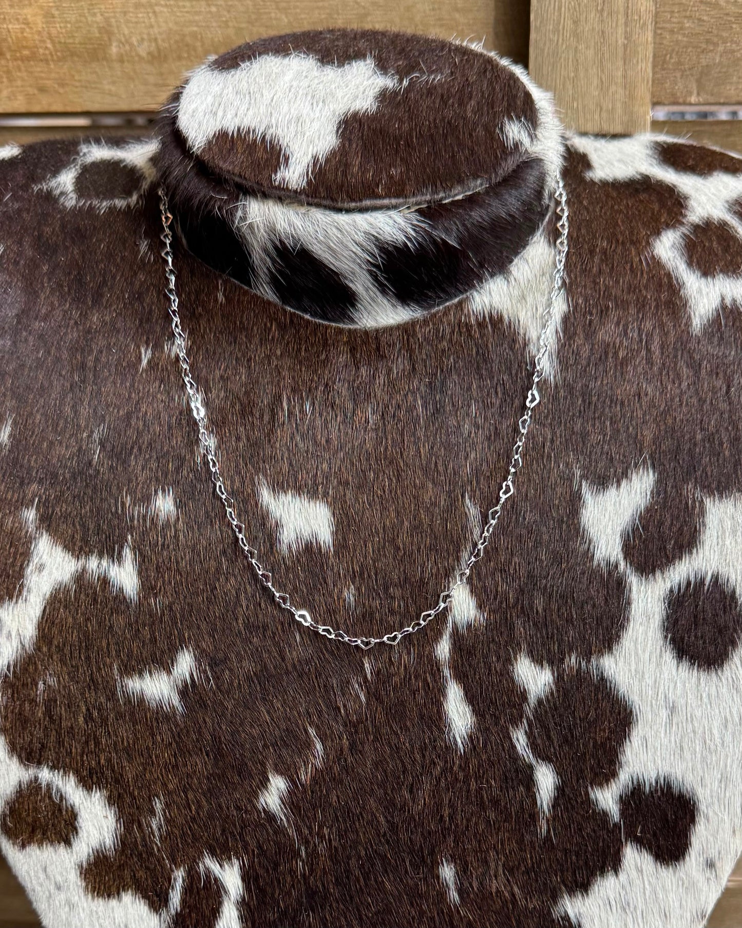 Dainty Heart Necklace