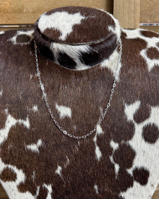 Dainty Heart Necklace
