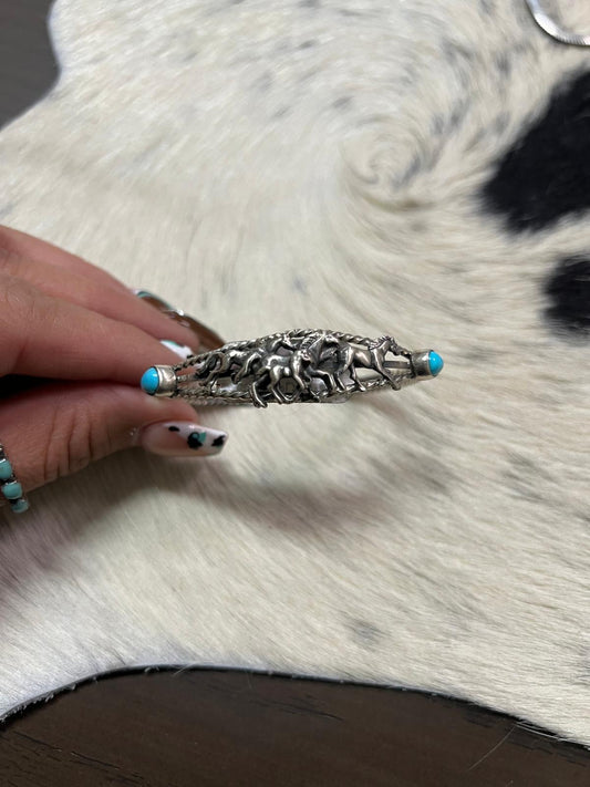 Stephanie Horse cuff