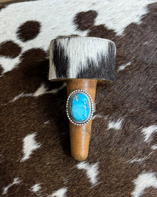 Simple White Water Ring *Native