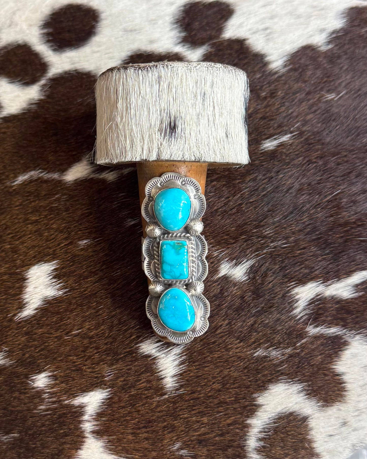 3 Stone Blue Ridge Ring *Native