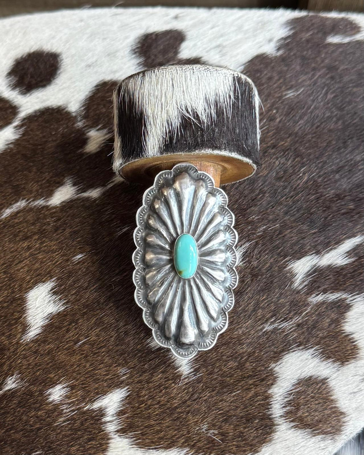 Rita Lee Concho Ring Adj.