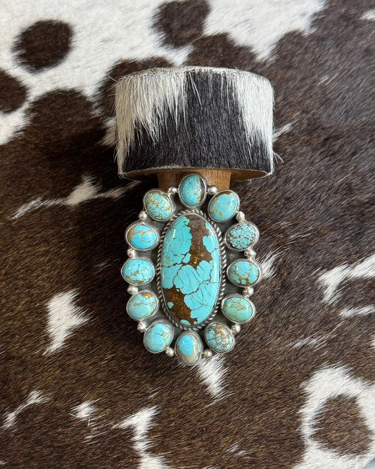 Cluster #8 Ring *Native