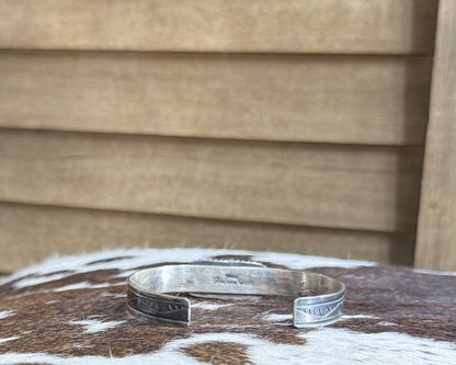 #8 Bar Cuff