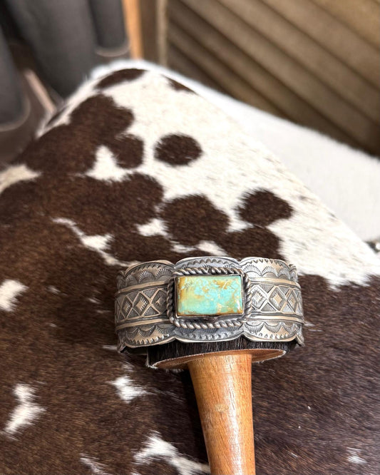 Tillie John Chunky Cuff *Native