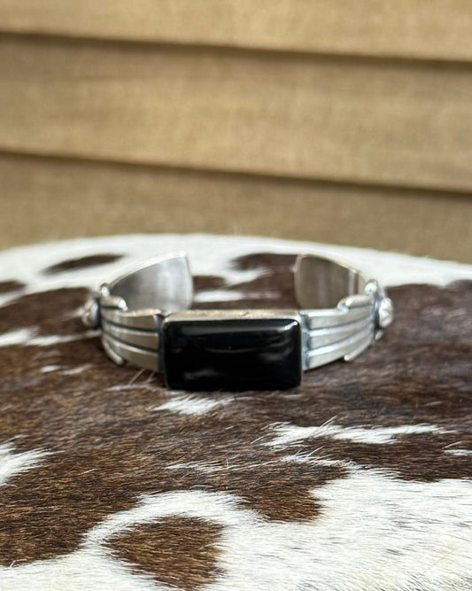 Black Onyx Cuff *Native